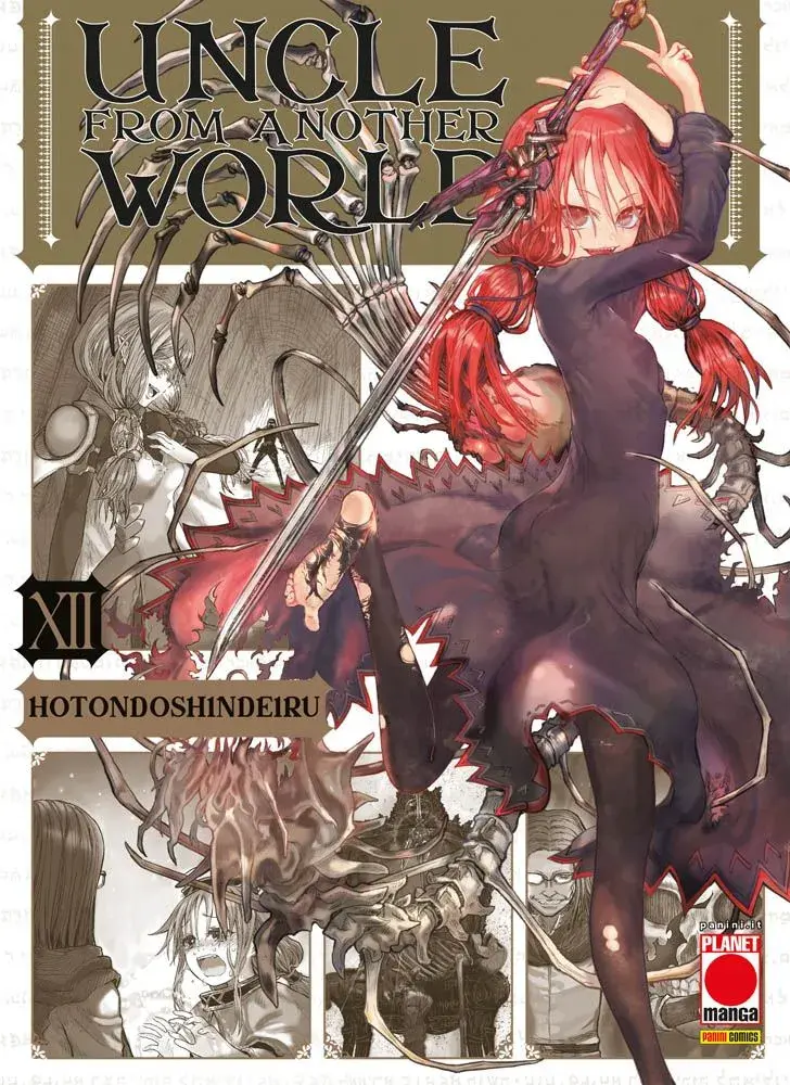 Volume cover